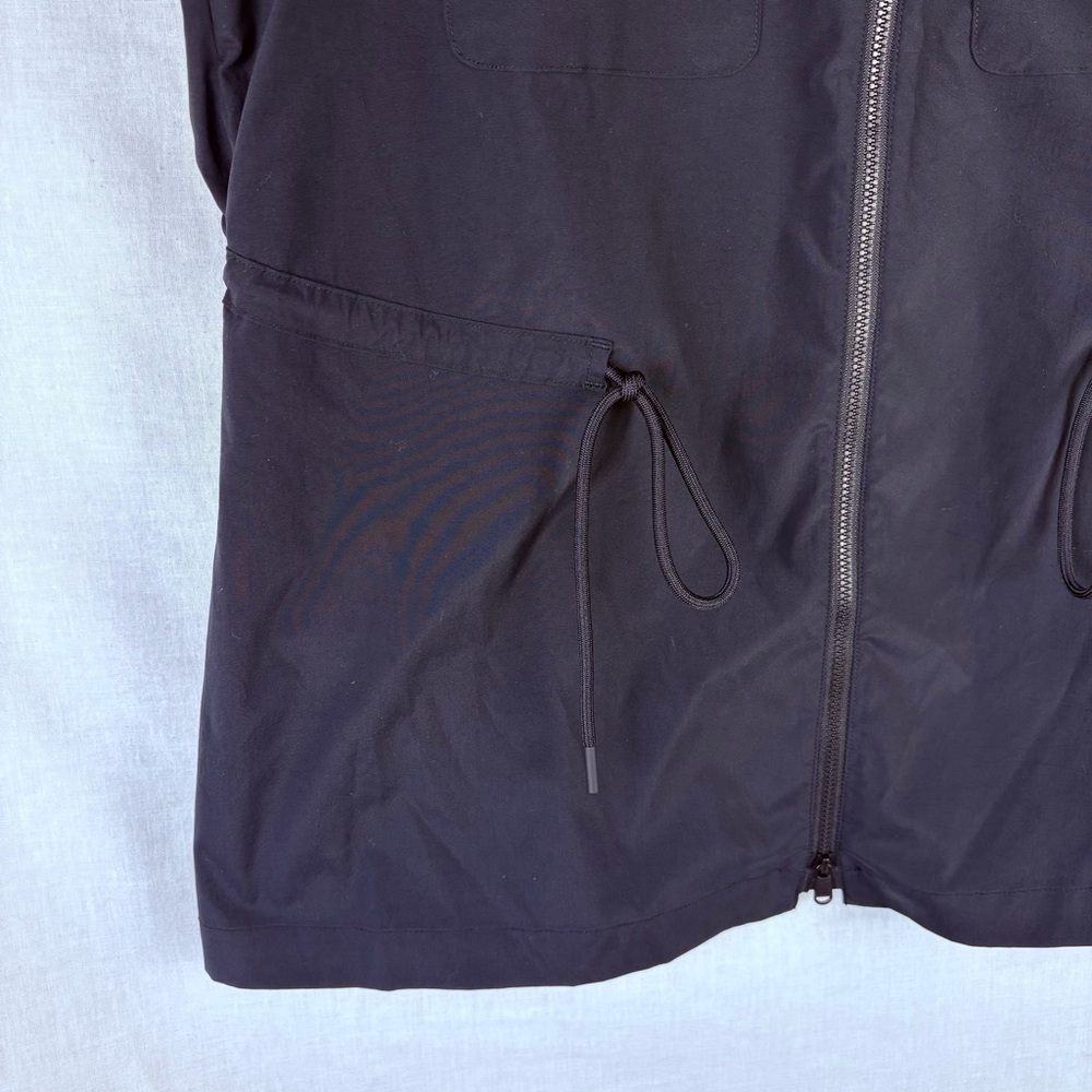 Athleta Advantage Cinch Top Black Size L - Picture 3 of 7